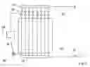 Fig. 07 - Method for separating particles in hydrous slurry and a hindered-bed separator