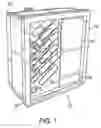 Fig. 02 - Retail cosmetic display pods and method of merchandising
