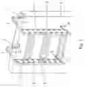 Fig. 02 - Wall-hanging snap-in organizer device