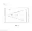 Fig. 09 - Method for creating a magnetic write pole having a stepped perpendicular pole via CMP-assisted liftoff