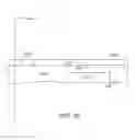Fig. 16 - Method for creating a magnetic write pole having a stepped perpendicular pole via CMP-assisted liftoff