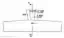 Fig. 01 - Method for manufacturing a magnetic write head having a hard mask defined write pole trailing edge step