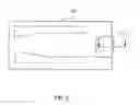 Fig. 03 - Method for manufacturing a magnetic write head having a hard mask defined write pole trailing edge step