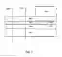 Fig. 08 - Method for manufacturing a magnetic write head having a hard mask defined write pole trailing edge step