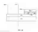 Fig. 11 - Method for manufacturing a magnetic write head having a hard mask defined write pole trailing edge step