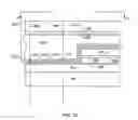 Fig. 13 - Method for manufacturing a magnetic write head having a hard mask defined write pole trailing edge step