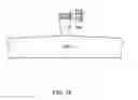 Fig. 16 - Method for manufacturing a magnetic write head having a hard mask defined write pole trailing edge step