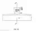 Fig. 17 - Method for manufacturing a magnetic write head having a hard mask defined write pole trailing edge step
