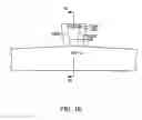 Fig. 19 - Method for manufacturing a magnetic write head having a hard mask defined write pole trailing edge step