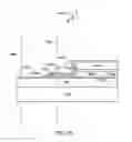 Fig. 20 - Method for manufacturing a magnetic write head having a hard mask defined write pole trailing edge step