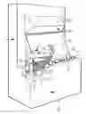 Fig. 01 - APPARATUS FOR SIMULATING A SOLID FUEL FIRE