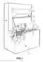 Fig. 02 - APPARATUS FOR SIMULATING A SOLID FUEL FIRE