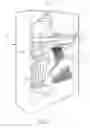 Fig. 07 - APPARATUS FOR SIMULATING A SOLID FUEL FIRE