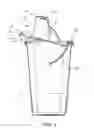 Fig. 02 - Mailbox style sharps container
