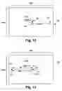 Fig. 10 - Dual laser aiming patterns for an imaging-based bar code reader