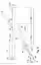 Fig. 12 - Dual laser aiming patterns for an imaging-based bar code reader