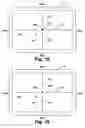 Fig. 14 - Dual laser aiming patterns for an imaging-based bar code reader