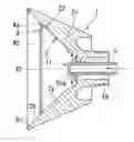 Fig. 01 - Rotary atomizing head, rotary atomization coating apparatus, and rotary atomization coating method