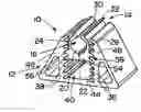 Fig. 01 - Modular rooftop pipe support