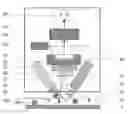Fig. 01 - Security system with different size emissive particles