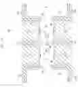 Fig. 08 - Interfering excitations in FQHE fluids