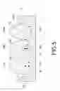 Fig. 06 - Multichip light-emitting diode having multiple lenses