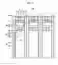 Fig. 02 - Organic light emitting diode display having a corner-cube pattern cover layer