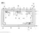 Fig. 02 - Semiconductor device with staggered oxide-filled trenches at edge region