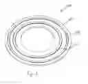 Fig. 03 - Low-stress molded gasket and method of making same