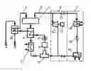 Fig. 01 - Method and device for converting thermal energy into electricity, high potential heat and cold