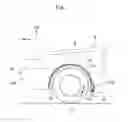 Fig. 02 - Aerodynamic structure for vehicle