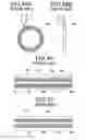 Fig. 28 - AC motor with loop windings and improved magnetic flux paths