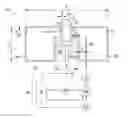 Fig. 01 - Electrodeless plasma lamp and drive circuit