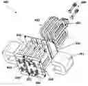 Fig. 01 - Winding element for a coil winding and transformer arrangement