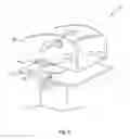 Fig. 06 - Adjustment device and satellite antenna with same