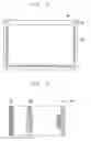 Fig. 02 - Touch type display device