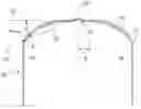 Fig. 01 - Method of preparing an ophthalmic lens for mounting in a cambered eyeglass frame