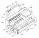 Fig. 01 - Printing apparatus and driving force transfer control method