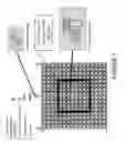 Fig. 06 - Holographic display with a variable beam deflection