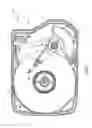 Fig. 02 - Stepped main pole for perpendicular write heads in hard disk drives and method of making same