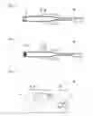 Fig. 07 - Suspension substrate, suspension, suspension with head and hard disk drive