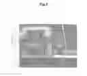 Fig. 04 - Perpendicular recording magnetic head with a varying interval between the main pole and the shield, and methods of manufacturing thereof