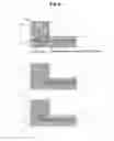 Fig. 05 - Perpendicular recording magnetic head with a varying interval between the main pole and the shield, and methods of manufacturing thereof