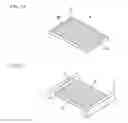 Fig. 09 - ESD protection device and composite electronic component of the same