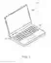 Fig. 02 - Electronic device with heat dissipation mechanism