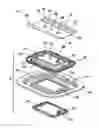 Fig. 02 - Assembly structure of vehicle room lamp