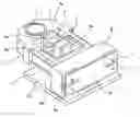 Fig. 01 - OBJECTIVE LENS DRIVE DEVICE