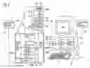Fig. 05 - Data sink/data source, data transmission device and data terminal device for a circuit-switched and packet-switched network