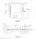 Fig. 02 - Detection device and process by x-ray imaging with very low dose of objects carried by a moving subject