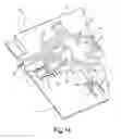 Fig. 09 - Integrated acoustic transducer in MEMS technology, and manufacturing process thereof